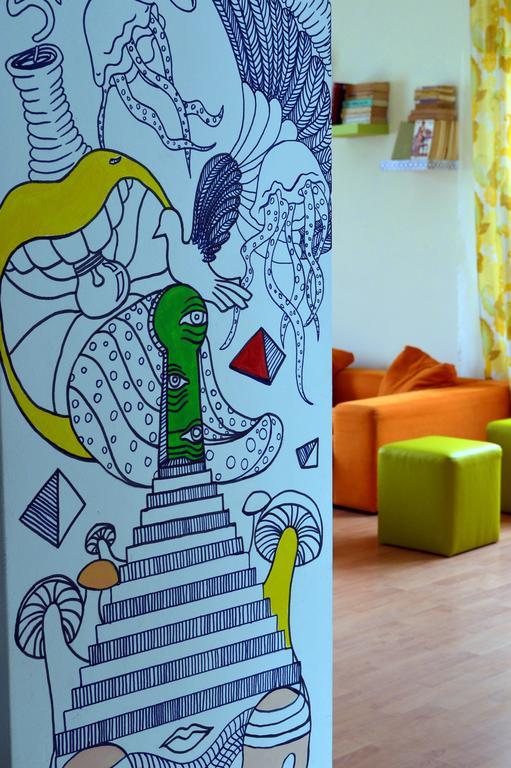 Exit Routine Hostel Timisoara Exterior photo