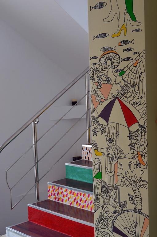 Exit Routine Hostel Timisoara Exterior photo