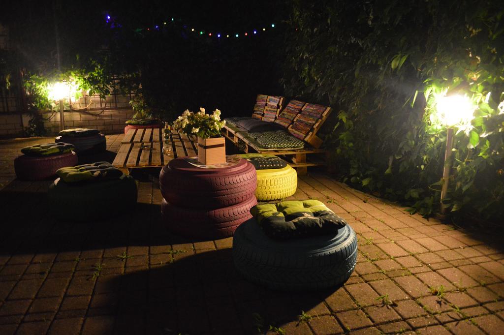 Exit Routine Hostel Timisoara Exterior photo