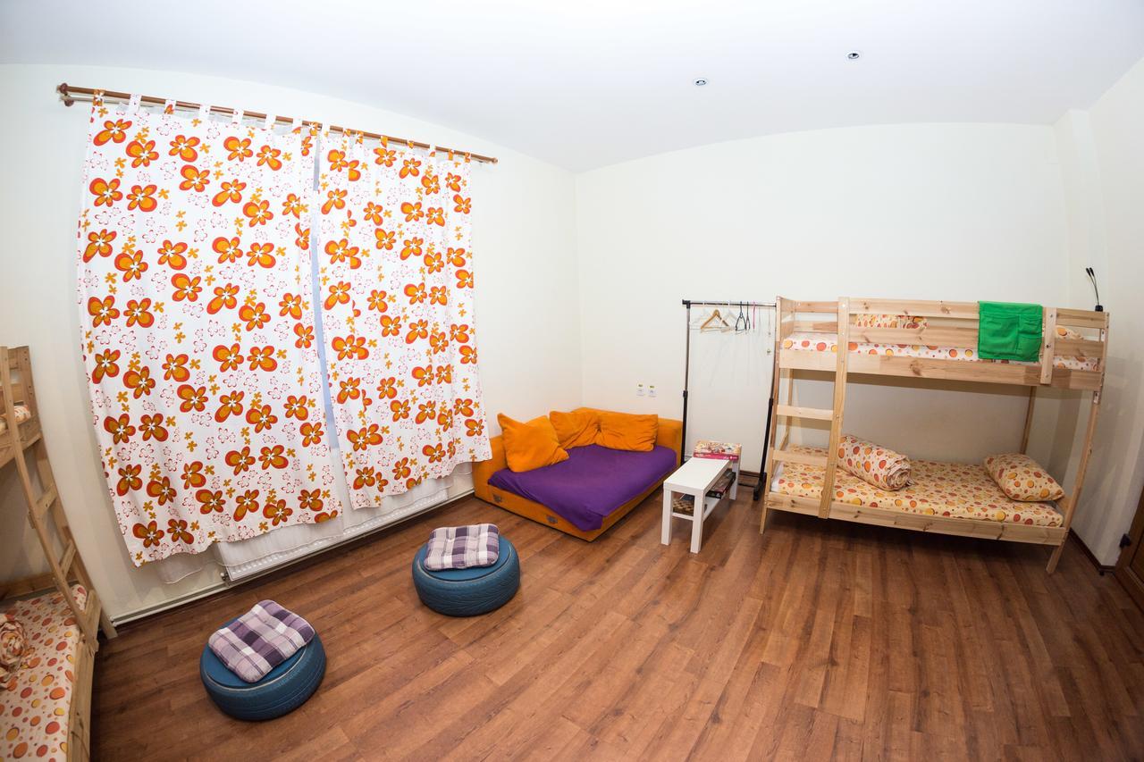 Exit Routine Hostel Timisoara Exterior photo