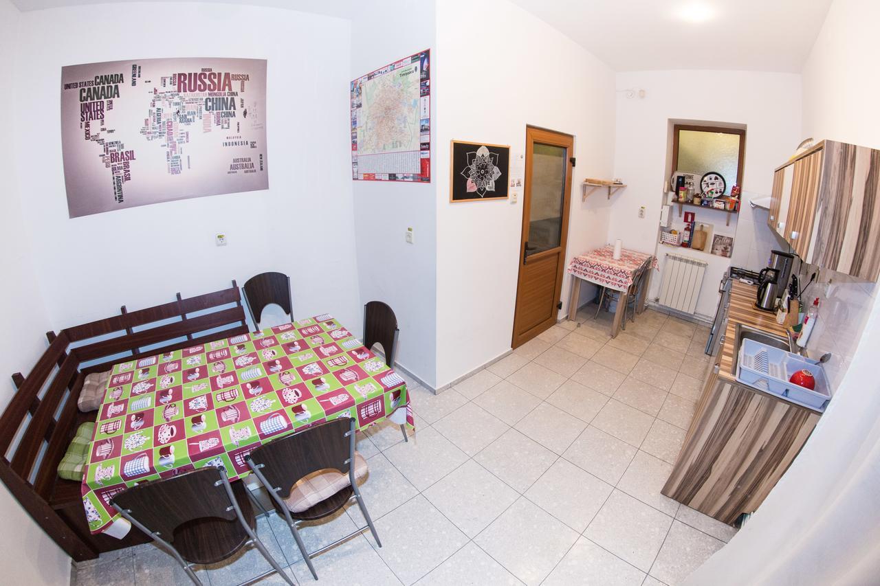 Exit Routine Hostel Timisoara Exterior photo