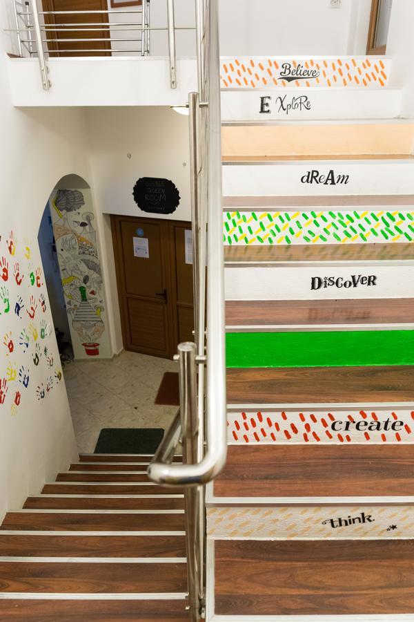 Exit Routine Hostel Timisoara Exterior photo
